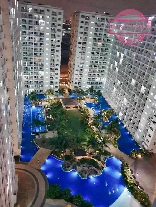 #39 Shore Residence 马尼拉 公寓