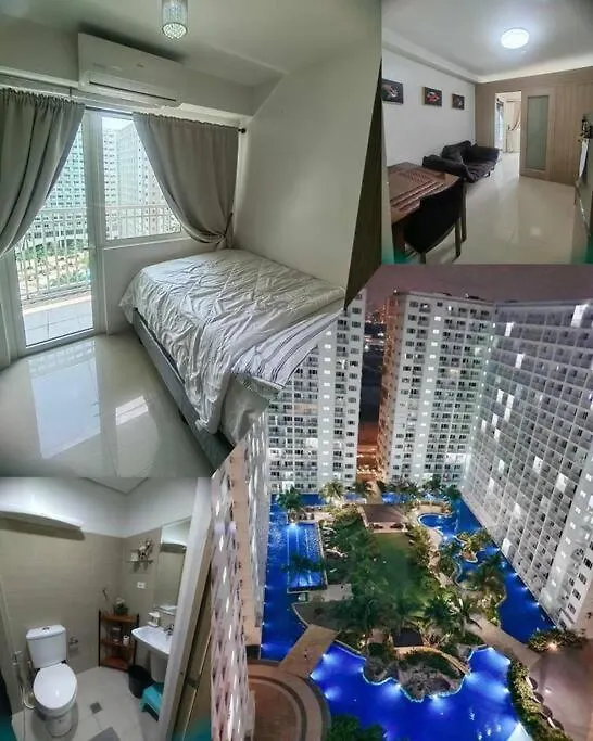 #39 Shore Residence Manila Philippines