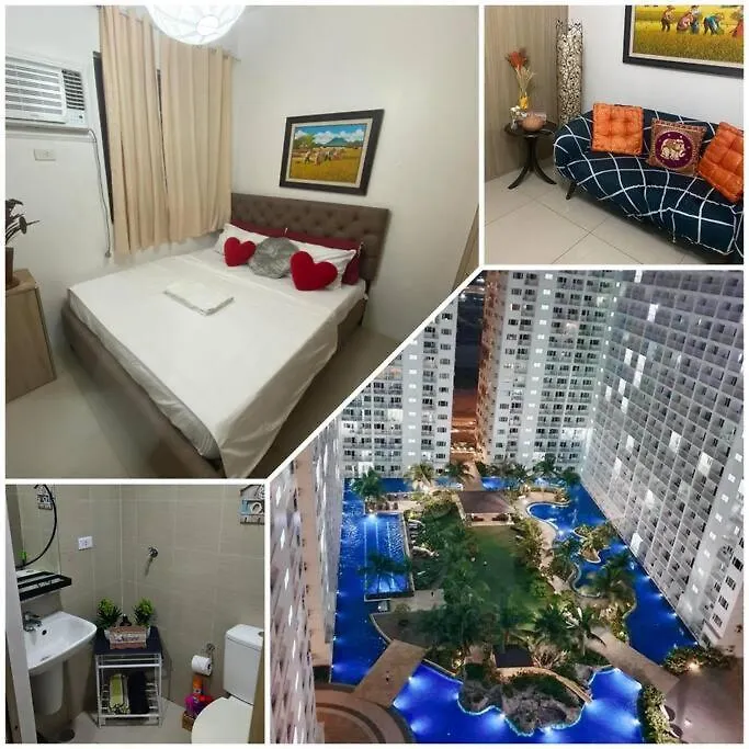 Apartment #39 Shore Residence Manila