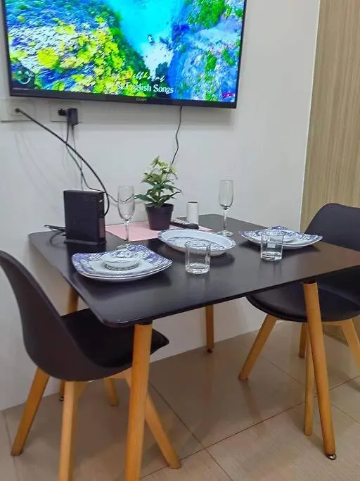 Apartment #39 Shore Residence Manila Philippines