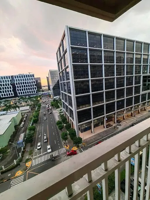 #39 Shore Residence Manila